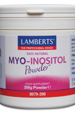 Lamberts Myo-Inositol Powder 200gm